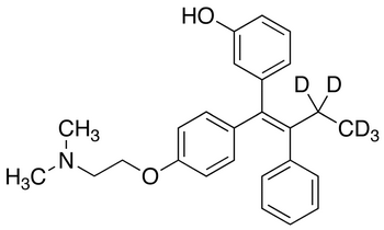 3-Hydroxy Tamoxifen-ethyl-d<sub>5</sub>