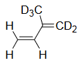 Isoprene-d<sub>5</sub>