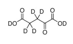 2-Ketoglutaric acid-d<sub>6</sub> 