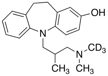 2-Hydroxy Trimipramine-d<sub>3</sub>