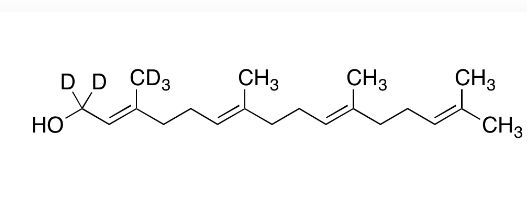  Geranylgeraniol-d<sub>5</sub>