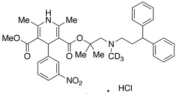 Lercanidipine-d<sub>3</sub> HCl