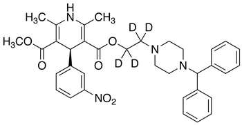 S-(+)-Manidipine-d<sub>4</sub>