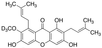 Mangostin-d<sub>3</sub>