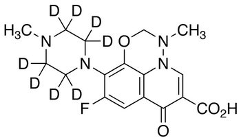 Marbofloxacin-d<sub>8</sub>