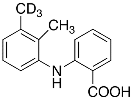 Mefenamic Acid-d<sub>3</sub>
