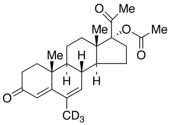 Megestrol Acetate-d<sub>3</sub>