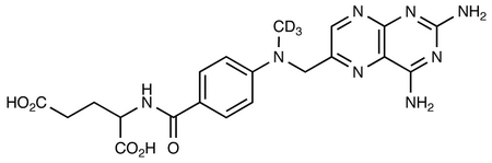 Methotrexate-methyl-d<sub>3</sub>