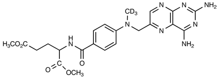 Methotrexate-methyl-d<sub>3</sub>, Dimethyl Ester