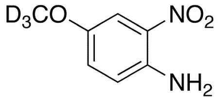 4-(Methoxy-d<sub>3</sub>)-2-nitroaniline