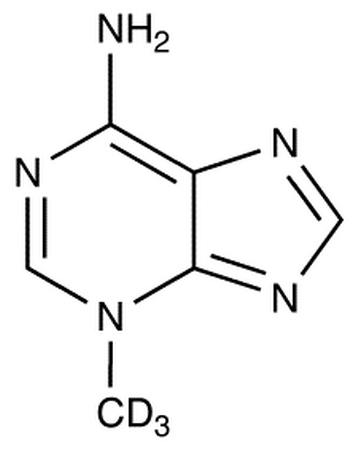 3-Methyl-d<sub>3</sub>-adenine