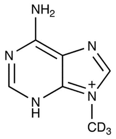 9-Methyl-d<sub>3</sub>-adenine
