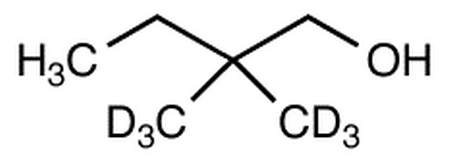 2,2-Dimethyl-2-butanol-d<sub>6</sub>