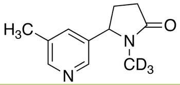 5-Methylcotinine-d<sub>3</sub>