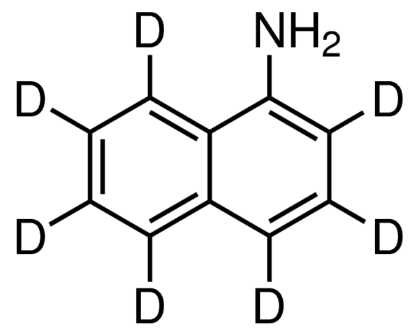 1-Aminonaphthalene-d<sub>7</sub>