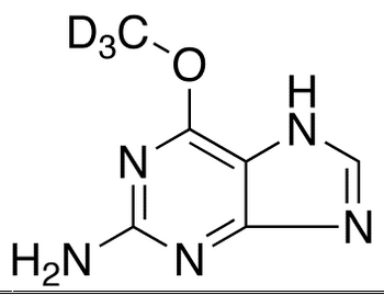 6-O-Methyl-d<sub>3</sub>-guanine