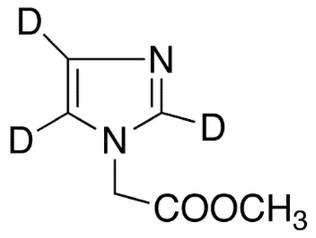 Methyl Imidazol-1-yl-acetate-d<sub>3</sub>