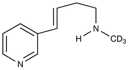 [Methyl-d<sub>3</sub>]metanicotine