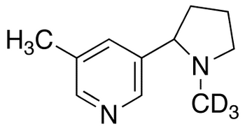 5-Methylnicotine-d<sub>3</sub>