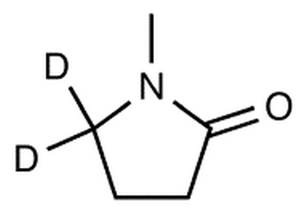 1-Methylpyrrolidinone-5,5-d<sub>2</sub>