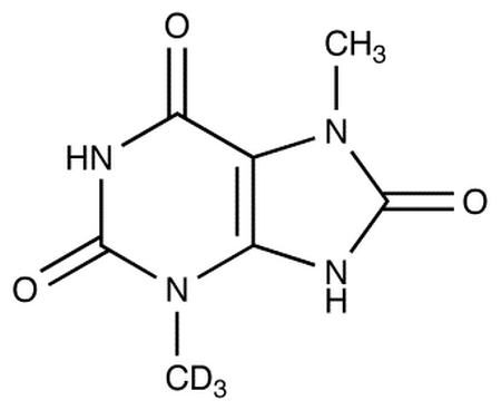 7-Methyl-3-(methyl-d<sub>3</sub>)uric Acid