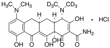 Minocycline-d<sub>6</sub> dihydrochloride