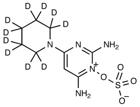 Minoxidil, Sulfate-d<sub>10</sub>