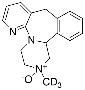 Mirtazapine-d<sub>3</sub> N-Oxide