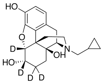 6α-Naltrexol-d<sub>4</sub>