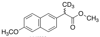rac Naproxen-d<sub>3</sub> Methyl Ester