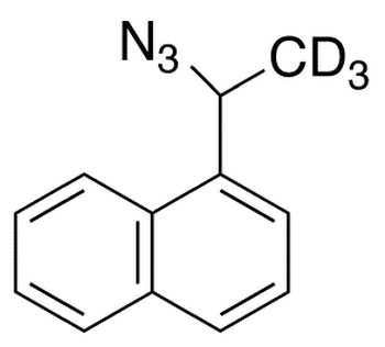1-(1-Naphthyl)ethylazide-d<sub>3</sub>