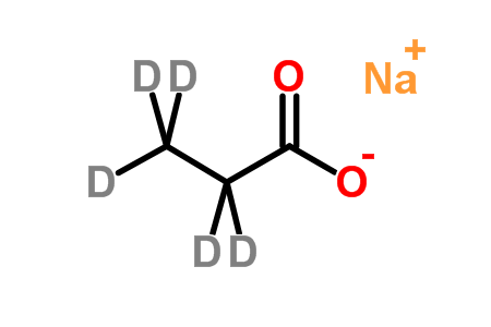 Sodium Propionate-d<sub>5</sub>