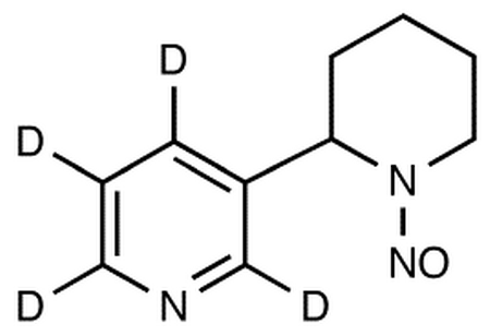 (R,S)-N-Nitrosoanabasine-d<sub>4</sub>