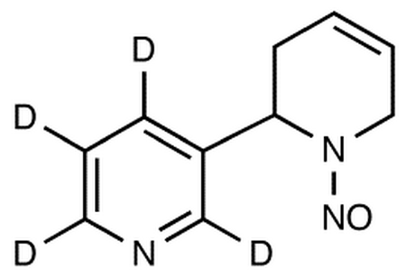(R,S)-N-Nitrosoanatabine-2,4,5,6-d<sub>4</sub>