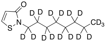 Octhilinone-d<sub>17</sub>