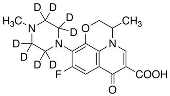 Ofloxacin-d<sub>8</sub>