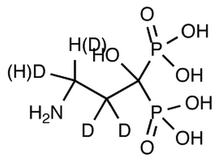 Pamidronic Acid-d<sub>2</sub>