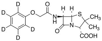Penicillin V-d<sub>5</sub>