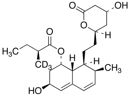 Pravastatin Lactone-d<sub>3</sub>