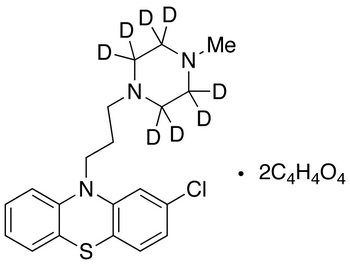 Prochlorperazine-d<sub>8</sub> Dimaleate