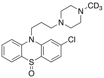Prochlorperazine Sulfoxide-d<sub>3</sub>