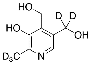 Pyridoxine-d<sub>5</sub>