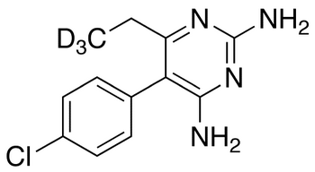 Pyrimethamine-d<sub>3</sub>