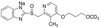 Rabeprazole-d<sub>3</sub> Sodium Salt
