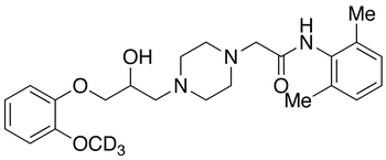 Ranolazine-d<sub>3</sub>
