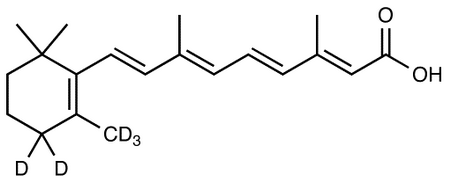 Retinoic acid-d<sub>5</sub>