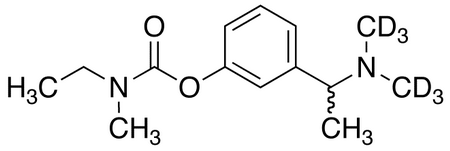 rac Rivastigmine-d<sub>6</sub>