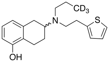 rac Rotigotine-d<sub>3</sub>