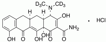 Sancycline-d<sub>6</sub> HCl