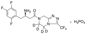 Sitagliptin-d<sub>4</sub> phosphate